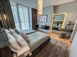 Burj Khalifa View Majestic 2BR Haven