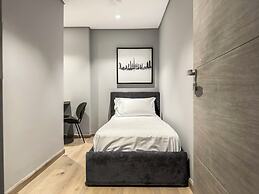 Burj Khalifa View Majestic 2BR Haven