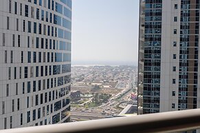 Lux BnB I Executive Tower I Business Bay