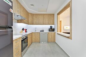 Lux BnB I Executive Tower I Business Bay