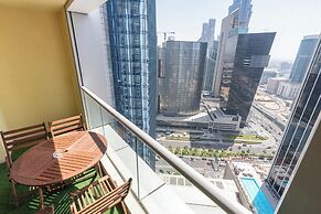 Lux BnB I Executive Tower I Business Bay