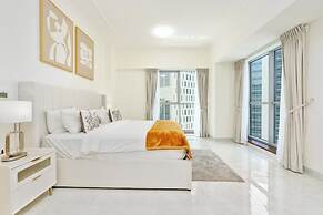 Lux BnB I Executive Tower I Business Bay