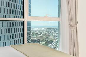 Lux BnB I Executive Tower I Business Bay