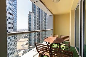Lux BnB I Executive Tower I Business Bay