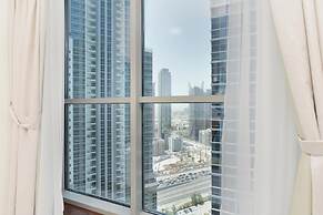 Lux BnB I Executive Tower I Business Bay