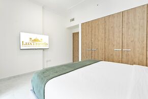 Lux BnB I Executive Tower I Business Bay