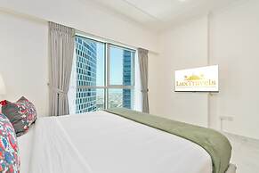 Lux BnB I Executive Tower I Business Bay