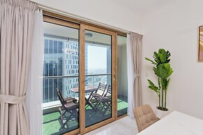 Lux BnB I Executive Tower I Business Bay