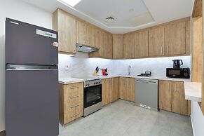 Lux BnB I Executive Tower I Business Bay