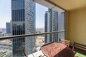 Lux BnB I Executive Tower I Business Bay