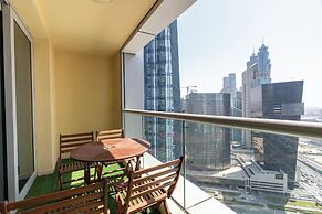 Lux BnB I Executive Tower I Business Bay