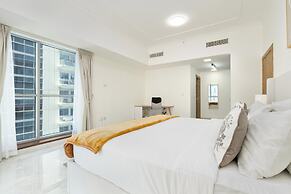 Lux BnB I Executive Tower I Business Bay