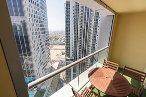 Lux BnB I Executive Tower I Business Bay