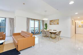 Lux BnB I Executive Tower I Business Bay