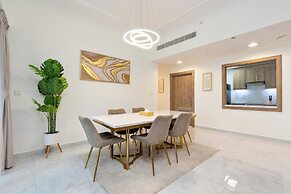 Lux BnB I Executive Tower I Business Bay