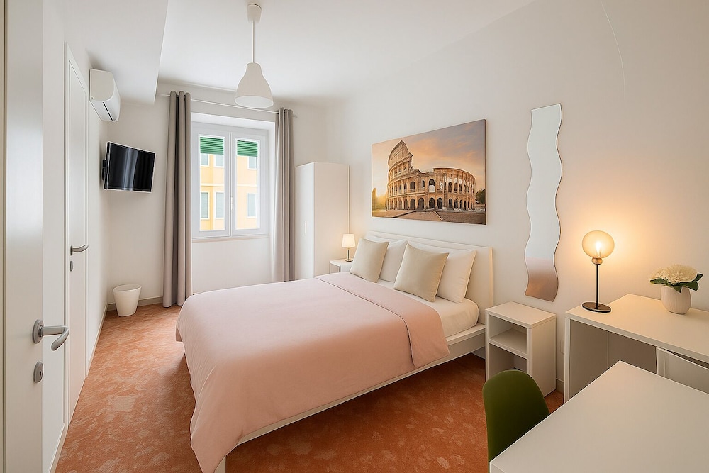 Colosseo Rooms