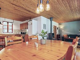 4 Person Holiday Home in Laeso