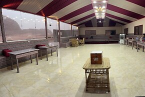 Rose rum camp