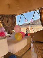 Rose rum camp