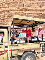 Rose rum camp