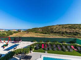 Scenic Elegant Trogir Villa With Pool