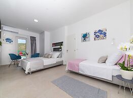 Scenic Elegant Trogir Villa With Pool