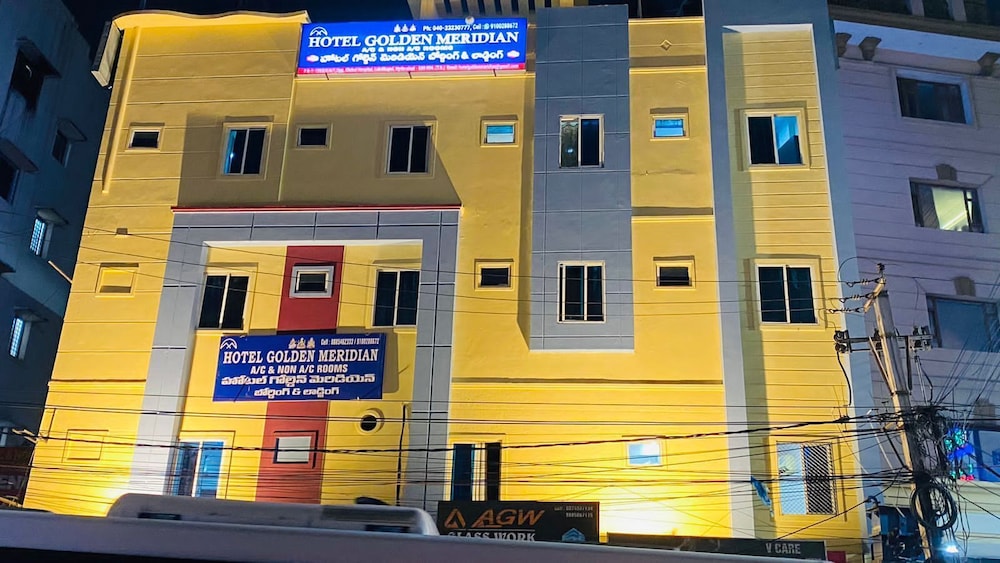 Hotel Golden Meredian