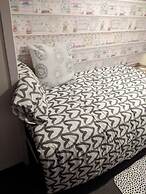 5guests/near Beach/2br/parking/wifi
