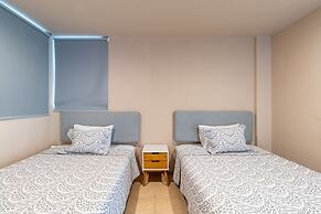 3BR Polanco Retreat - Parking- Laundry- Elevator