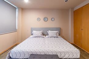 3BR Polanco Retreat - Parking- Laundry- Elevator