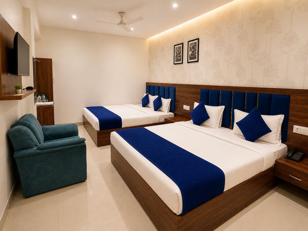 Hotel Hari Kripa Dham Near Prem Mandir Vrindavan