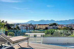 Sumptuous Terrace Apartment - Cannes - Sea View