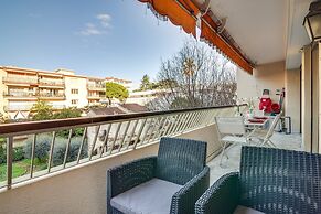 Superbe Appartement- 4p/1br - Croisette