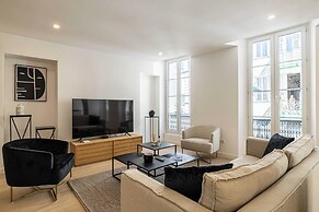 Splendid 90m2 Apartment Coeur de Cannes
