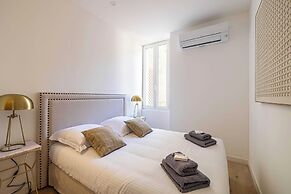 Splendid 90m2 Apartment Coeur de Cannes