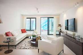 Luxurious 2br/4p Apartment With Terrace - First Croisette Cannes
