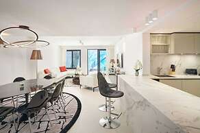 Luxurious 2br/4p Apartment With Terrace - First Croisette Cannes