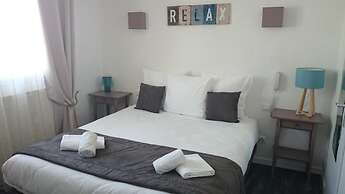 HOTEL LE CASTELET