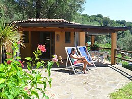 Chalet in Cilento With Sea View and Pool
