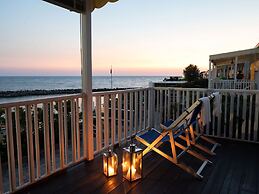 Chalet in Cilento With Sea View and Pool