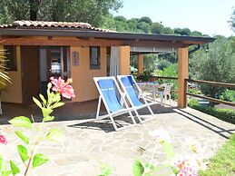 Chalet in Cilento With Sea View and Pool