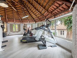 Chalet in Cilento With Sea View and Pool
