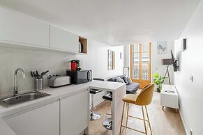 Bright Duplex With a Mezzanine - Cannes Center