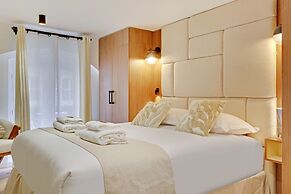 Welcoming & Charming Apartment - 1br/4p - Palais-royal