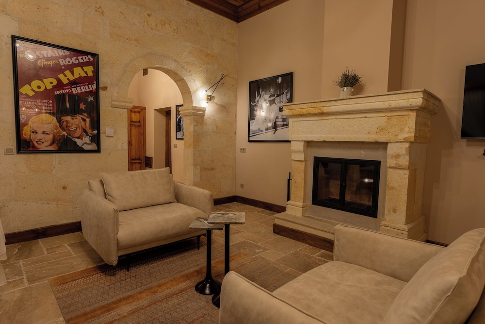 Asmalı Konak Cave Suites