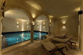 Asmalı Konak Cave Suites