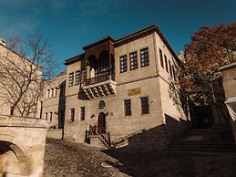 Asmalı Konak Cave Suites