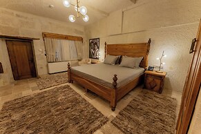 Asmalı Konak Cave Suites