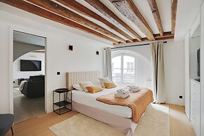 Cosy Apartment - 1br/4p - Les Halles