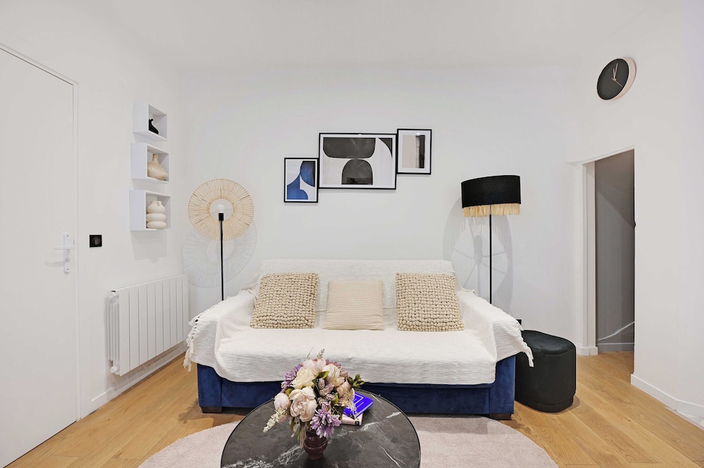Cosy Apartment - 1br/4p - Grands Boulevards